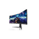 ASUS ROG Strix XG49VQ računalni monitor 124,5 cm (49") 3840 x 1080 pikseli UltraWide Full HD LED Crno