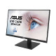 ASUS VA27AQSB LED display 68,6 cm (27") 2560 x 1440 pikseli Quad HD Crno