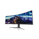 ASUS ROG Strix XG49VQ računalni monitor 124,5 cm (49") 3840 x 1080 pikseli UltraWide Full HD LED Crno