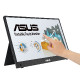 ASUS ZenScreen MB16AHT računalni monitor 39,6 cm (15.6") 1920 x 1080 pikseli Full HD Ekran osjetljiv na dodir Crno