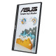 ASUS ZenScreen MB16AHT računalni monitor 39,6 cm (15.6") 1920 x 1080 pikseli Full HD Ekran osjetljiv na dodir Crno