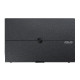 ASUS ZenScreen MB16AHT računalni monitor 39,6 cm (15.6") 1920 x 1080 pikseli Full HD Ekran osjetljiv na dodir Crno