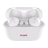 Slušalice Aiwa EBTW888ANC/WT active noise canceling, bežične, bijele