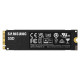 SSD 1TB M.2 80mm PCI-e 5.0 x2 NVMe, V-NAND, Samsung 990 EVO Plus (MZ-V9S1T0BW)