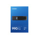 SSD 1TB M.2 80mm PCI-e 5.0 x2 NVMe, V-NAND, Samsung 990 EVO Plus (MZ-V9S1T0BW)