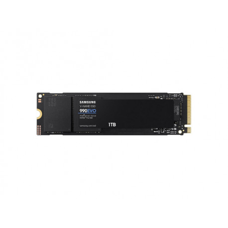 SSD 1TB M.2 80mm PCI-e 5.0 x2 NVMe, V-NAND, Samsung 990 EVO (MZ-V9E1T0BW)
