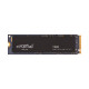 CRUCIAL T500 SSD 4TB 