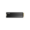 Lexar NM790 HeatSink SSD 4TB 