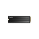 SSD 1TB M.2 80mm PCI-e 4.0 x4 NVMe, 3D TLC, Lexar NM790 HeatSink (LNM790X001T-RN9NG)