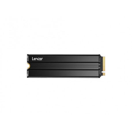 SSD 1TB M.2 80mm PCI-e 4.0 x4 NVMe, 3D TLC, Lexar NM790 HeatSink (LNM790X001T-RN9NG)