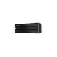 SSD 1TB M.2 80mm PCI-e 4.0 x4 NVMe, 3D TLC, Lexar NM790 HeatSink (LNM790X001T-RN9NG)