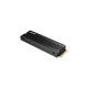 SSD 1TB M.2 80mm PCI-e 4.0 x4 NVMe, 3D TLC, Lexar NM790 HeatSink (LNM790X001T-RN9NG)