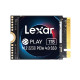 SSD 1TB M.2 30mm 2230 PCI-e 4.0 x4 NVMe, 3D TLC, Lexar PLAY (LNMPLAY001T-RNNNG)