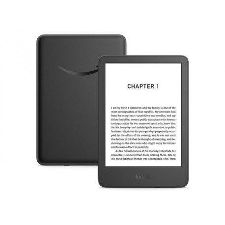 E-bralnik Amazon Kindle 2024 Special Offers, 6", 16GB, WiFi, 300dpi, črn