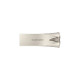 USB ključek Samsung BAR Plus, 512GB, USB 3.2 400 MB/s, srebrn