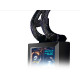 Komplet za tekočinsko hlajenje AIO Liquid Cooler Lian Li HydroShift LCD 360R, ARGB, črn