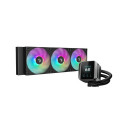  AIO Liquid Cooler DeepCool MYSTIQUE 360 ARGB, 360mm, LCD