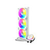 AIO Liquid Cooler Cooler Master MasterLiquid PL360 Flux, 360mm, ARGB