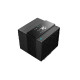 Hladilnik za procesor DeepCool ASSASSIN IV VC VISION, 140mm, Vapor Chamber, LCD, črn
