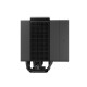 Hladilnik za procesor DeepCool ASSASSIN IV VC VISION, 140mm, Vapor Chamber, LCD, črn