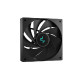 Hladilnik za procesor DeepCool ASSASSIN IV VC VISION, 140mm, Vapor Chamber, LCD, črn