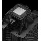 Hladilnik za procesor DeepCool ASSASSIN IV VC VISION, 140mm, Vapor Chamber, LCD, črn