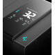Hladilnik za procesor DeepCool ASSASSIN IV VC VISION, 140mm, Vapor Chamber, LCD, črn