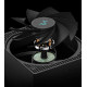 Hladilnik za procesor DeepCool ASSASSIN IV VC VISION, 140mm, Vapor Chamber, LCD, črn
