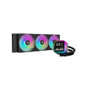 AIO Liquid Cooler DeepCool LP360, 360mm, Matrix, ARGB