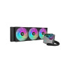 AIO Liquid Cooler DeepCool LT360 ARGB, 360mm, RGB