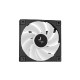 Komplet za tekočinsko hlajenje AIO Liquid Cooler DeepCool LP360, 360mm, Matrix, ARGB, črn