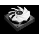 Komplet za tekočinsko hlajenje AIO Liquid Cooler DeepCool LP360, 360mm, Matrix, ARGB, črn
