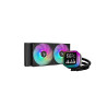 AIO Liquid Cooler DeepCool LP240, 240mm, Matrix, ARGB