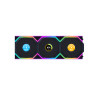 Lian Li UNI FAN SL Wireless 120 ARGB PWM 120mm, 3 Pack + Kontroler