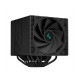 Hladilnik za procesor DeepCool ASSASSIN IV, 140mm, črn