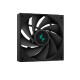 Hladilnik za procesor DeepCool ASSASSIN IV, 140mm, črn