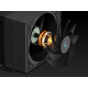 Hladilnik za procesor DeepCool ASSASSIN IV, 140mm, črn