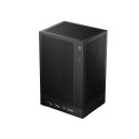 DeepCool CH170 DIGITAL, Mini-ITX, LCD
