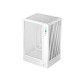 Računalniško ohišje DeepCool CH170 DIGITAL WH, Mini-ITX, LCD, Belo