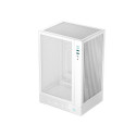 DeepCool CH170 DIGITAL WH, Mini-ITX, LCD