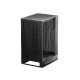 Računalniško ohišje DeepCool CH170 DIGITAL, Mini-ITX, LCD, črno