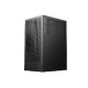 Računalniško ohišje DeepCool CH170 DIGITAL, Mini-ITX, LCD, črno