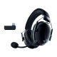 Slušalke Razer Blackshark V2 Pro za PlayStation, črne