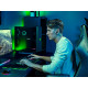 Slušalke Razer Hammerhead Pro HyperSpeed True Wireless, ANC