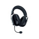 Slušalke Razer Blackshark V2 Pro za PlayStation, črne