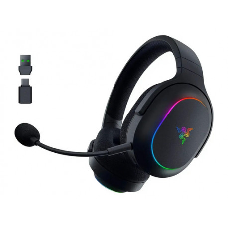 Slušalke Razer Barracuda X Chroma Wireless, črne