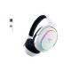 Slušalke Razer Barracuda X Chroma Wireless, bele