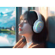 Slušalke Razer Barracuda X Chroma Wireless, bele