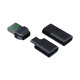 Slušalke Razer Barracuda X Chroma Wireless, črne