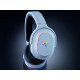 Slušalke Razer Barracuda X Chroma Wireless, bele
